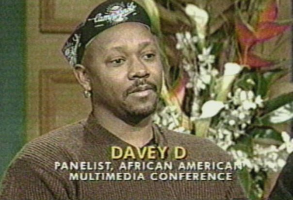 Black Renaissance Davey D